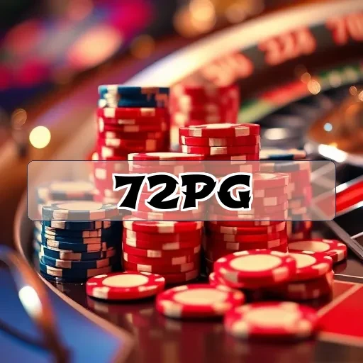 72pg: Uma Viagem Imperdível pelos Jogos de Cassino Online