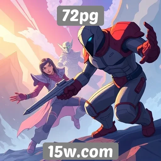 Comparação das plataformas de jogos disponíveis no 72pg